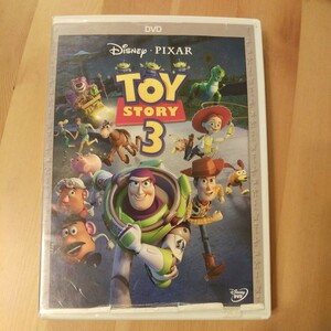 トイストーリー　TOY STORY　ディズニー　ピクサー　中古　現状出品　スペシャルエディション　DVD