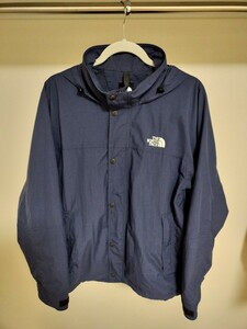 THE NORTH FACE ザノースフェイス NP21835 HYDRENA WIND JACKET ハイドレナウィンドジャケット サイズ：M カラー：CM コズミックブルー