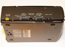 DENON DTR-80P ポータブルDATテープレコーダー ジャンク 1円スタート_画像2