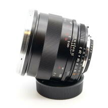 ★ 美品 ★ カールツァイス Carl Zeiss Makro Planar T* 2/50 ZF.2 ニコンF用（Zeta67mmフィルター付）_画像4