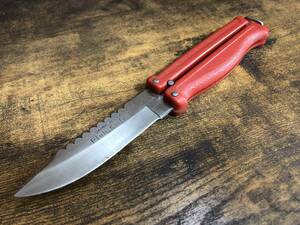 ＤＡＩＷＡ　ＡＬＬＥＸ　Ｆｉｓｈ　Ｋｎｉｆｅ-Ｉ　ダイワ　ナイフ　中古