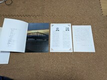 大阪市交通局　市営交通創業70周年　市電から地下鉄へ記念パンフレット_画像3