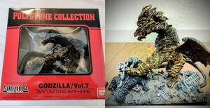 バンダイ 新品未開封品「カイザーギドラ Vol.7」 POLYSTONE COLLECTION フィギュア 