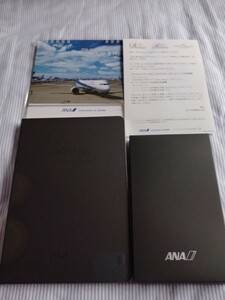 新品 未使用 ANA 2024 ダイアリー スーパーフライヤーズ会員限定手帳 カレンダー　送料無料