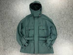 Wk803 FOX FIRE GORE-TEX フォックスファイヤー ゴアテックス マウンテンパーカー・ジャケット シンサレート 緑系 メンズ L