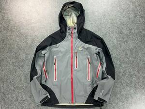 Wk856 LOWE ALPINE GORE-TEX GRAND ロウアルパイン ゴアテックス リナックス ホビージャケット マウンテンパーカー LFM11001 L