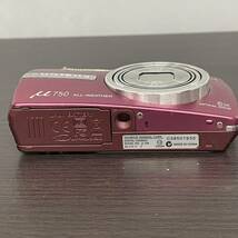 ●1円スタート●OLYMPUS μ750 オリンパス ミュー デジタルカメラ コンパクトカメラ #74_画像4