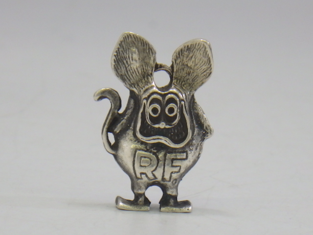 Yahoo!オークション -「ラットフィンク rat fink」(メンズアクセサリー 