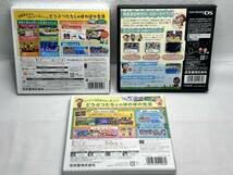 [2191] 3点まとめ 3DS とびだせ どうぶつの森 通常版 / とびだせどうぶつの森 amiibo+ / おいでよどうぶつの森 セット_画像2