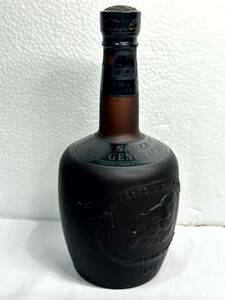 [2104] 古酒 未開栓 SAUZA サウザ TRES GENERACIONES スリージェネレーション TEQUILA テキーラ ANEJO アネホ メキシコ 750ml 40%