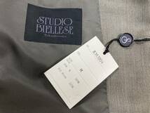 ★新品タグ付き★ 高島屋 タカシマヤ STUDIO BIELLESE スーツ 上下セット M セットアップ 激安 格安 美品 良品_画像4