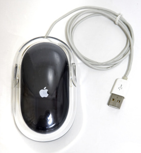 Apple Mac Pro Mouse / Model M5769 USBマウス ビンテージ 中古 プロマウス