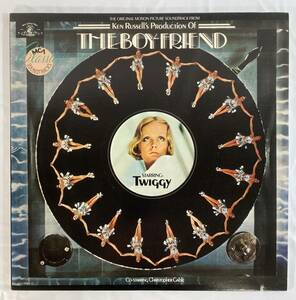  The Boy Friend (1971) Peter * Max well * Davis, Peter * зеленый * well vo:tsuigi- рис запись LP MCA MCA-39069 Cutout