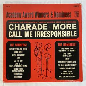 Academy Award Winners & Nominees （※ MGM音源によるサントラ、準サントラを収録） 米盤LP ２枚組 MGM 2-SE-13 STEREO