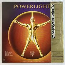 アース・ウインド＆ファイアー (Earth Wind & Fire) / 創世記 Powerlight 国内盤LP CS 25AP 2480 STEREO 帯付き_画像2