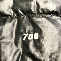 ノースフェイス ヌプシ ダウンジャケット メンズLサイズ 正規品 黒 ブラック 本物 バルトロ ライト ヒマラヤン マクマード m2741_画像4