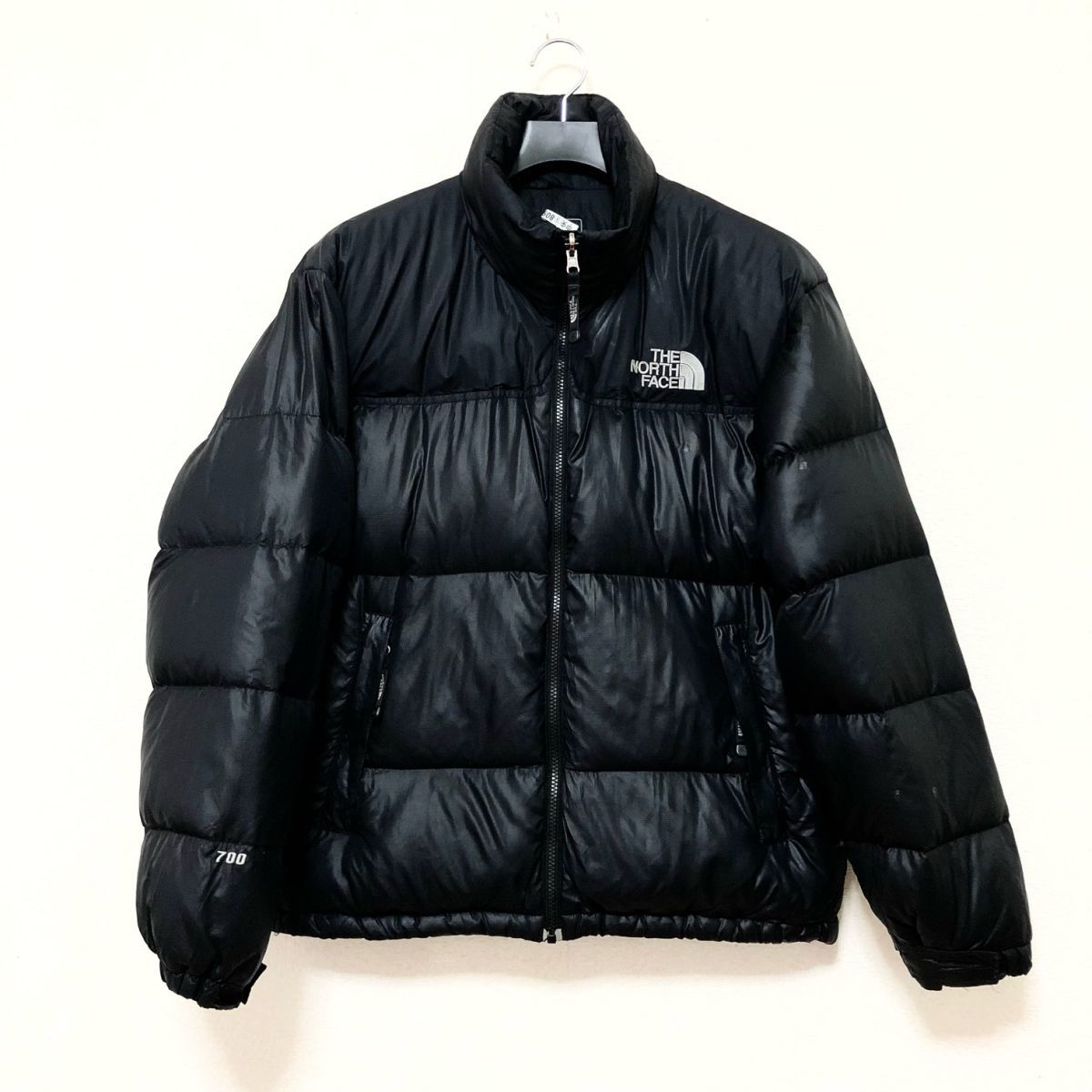 THE NORTH FACE 海外正規品ヌプシ sizeS（90） 700FP-