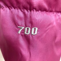 ノースフェイス ヌプシ ダウンジャケット レディースSサイズ 正規品 ピンク 本物 バルトロ ライト ヒマラヤン マクマード m2375_画像4
