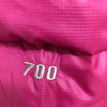 ノースフェイス ヌプシ ダウンジャケット レディースXLサイズ 正規品 ピンク 本物 バルトロ ライト ヒマラヤン マクマード m2283_画像4