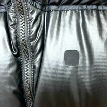 ノースフェイス ヌプシ ダウンジャケット メンズLサイズ 正規品 黒 ブラック 本物 バルトロ ライト ヒマラヤン マクマード m2908_画像6