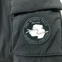 ノースフェイス ダウンコート キッズ160サイズ 正規品 黒 ブラック 本物 ジャケット ヌプシ バルトロ ライト m3063_画像5