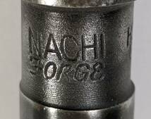 E7★ナチ/NACHI　テーパーシャンクドリル　Φ14.2mm×170mm　HSS（ハイス鋼） MT2★中古★_画像4