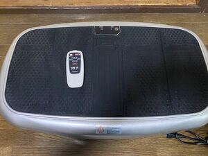 USED ライフフィットトレーナー LIFE FIT FA001 振動 フィットネスマシン 富士メディック 動作品