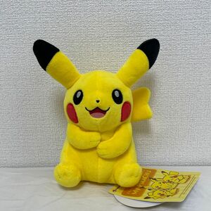 【即日発送】ポケモン25周年記念ぬいぐるみ 腕組みピカチュウ