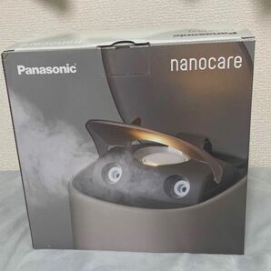 Panasonic スチーマー パナソニック　ナノケア