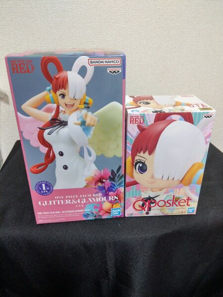 【500円引きクーポン対象】ワンピース フィギュア ウタ
