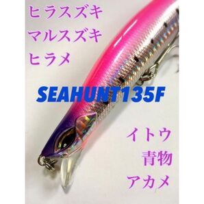 SEA HUNT 135F