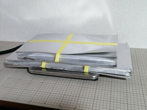 工作用 A1050 アルミ板 アルミシート 14.35kg