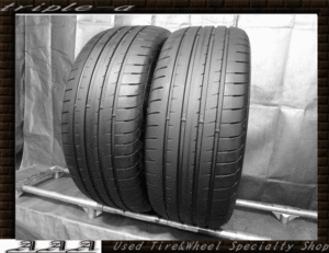 グッドイヤー EAGLE F1 ASYMMETRIC3 ☆ 225/45R18 2本 【161S】