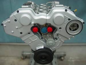 NissanGenuine VG30DETT engineASSY 1995 中/後期仕様　走行4万ｋｍ以下 Z32 FairladyZ turbo MT 美品 希少品 整備済　