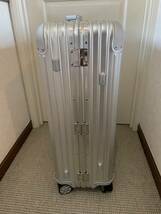 RIMOWA TOPAS リモワ トパーズ 4輪 82L スーツケース★検品用写真30枚以上有り_画像4