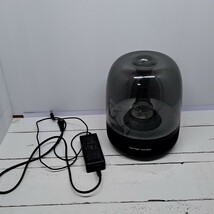 harman / kardon AURA STUDIO Wireless Speaker Audio Bluetooth ハーマン カードン オーラ スタジオ ワイヤレス スピーカー SN45226009_画像1