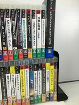 ○【同梱不可】【中古】PS3/PS4 ソフト122本まとめて キングダムハーツ3/アンチャーテッド/龍が如く/CODなど 2400031158400_画像5