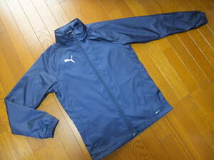 ★PUMA 　プーマ★WIND CELL 裏起毛　Lサイズ　NAVY