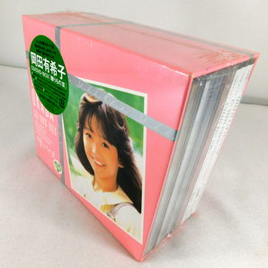【即決】新品 [6CD+DVD] 岡田有希子 / CD DVD-BOX「贈りものⅢ」84-86 ぼくらのベストSP/BESTの画像2