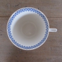 イギリス製 Wood & Son カップのみ ティーカップ コーヒーカップ 茶器 1891～1907年 アンティーク 英国 tableware 1195sc_画像7