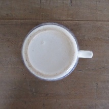 イギリス製 Wood & Son カップのみ ティーカップ コーヒーカップ 茶器 1891～1907年 アンティーク 英国 tableware 1195sc_画像8