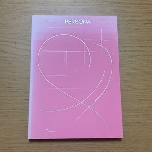BTS MAP OF THE SOUL : PERSONA VERSION4