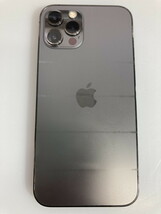docomo Apple iPhone 12 Pro 128GB MGM53J/A 動作品 白ロム_画像5