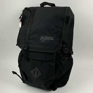 ジャンスポーツ JANSPORT HATCHET BLACK T52S008 バックパック リュックサック 3390941 28L 未使用品 処分 28L ブラック