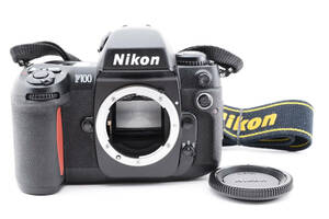 ★超極上品★ Nikon ニコン F100 AF ボディ 一眼レフ フィルムカメラ ボディ #2008179A