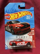 Hot Wheels Target限定 RED EDITION 2015 FORD MUSTANG GT ホットウィール ターゲット限定 フォード マスタング_画像1