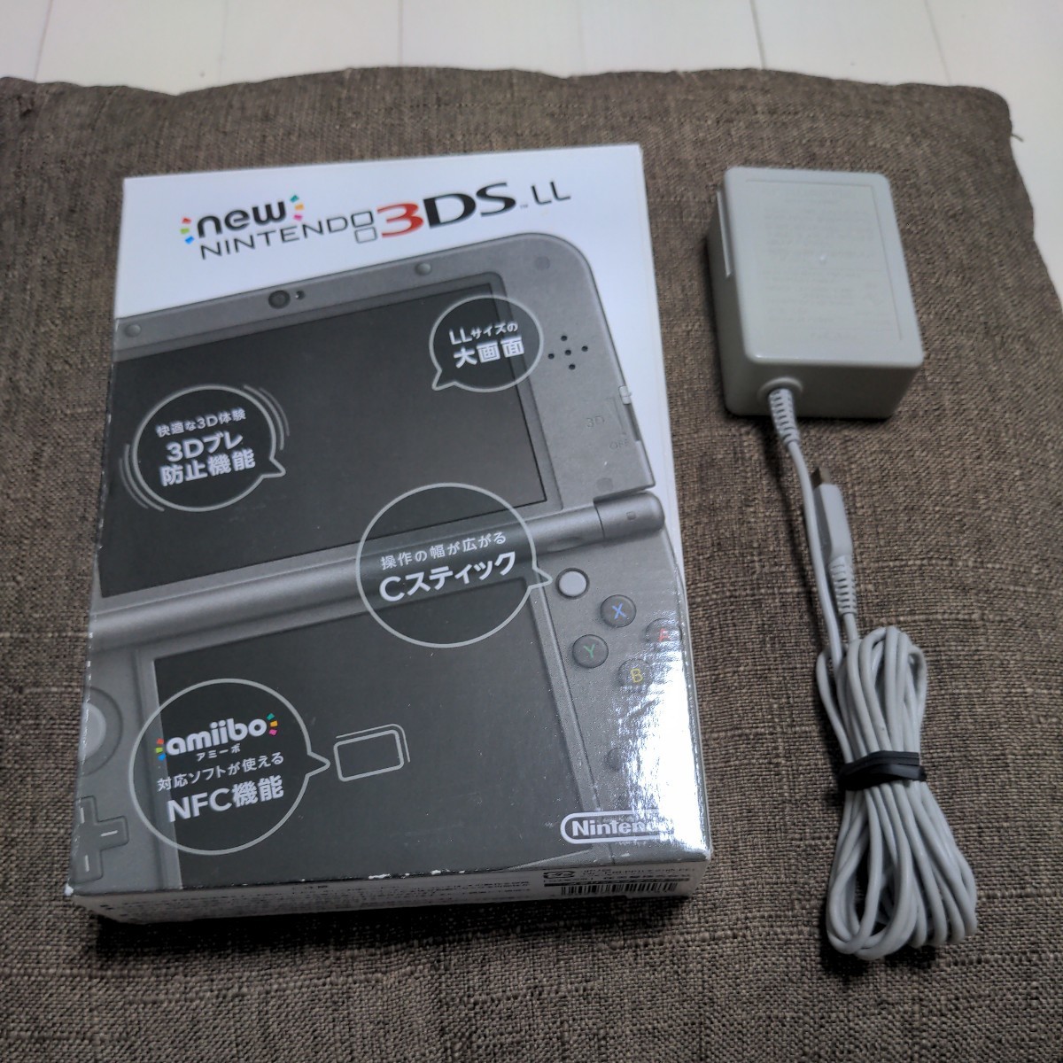2023年最新】Yahoo!オークション -newニンテンドー3dsの中古品・新品