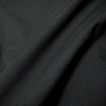 新品 タルテックス 防水防風 ウェザークロス セットアップ スーツ LL 黒 【2-3133_10】 TULTEX メンズ ブルゾン パンツ 透湿 リフレクター_画像9