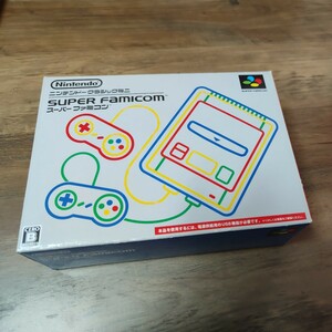 ニンテンドー クラシックミニスーパーファミコン