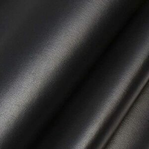 DERAYEE 合皮 生地 合成皮革 フェイクレザー レザー 幅137cm ソフト pvc leather 補修 手作り かばんの作りに (2M
